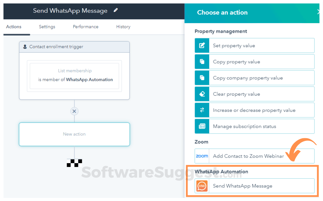 WhatsApp Automation by Niswey Screenshot1